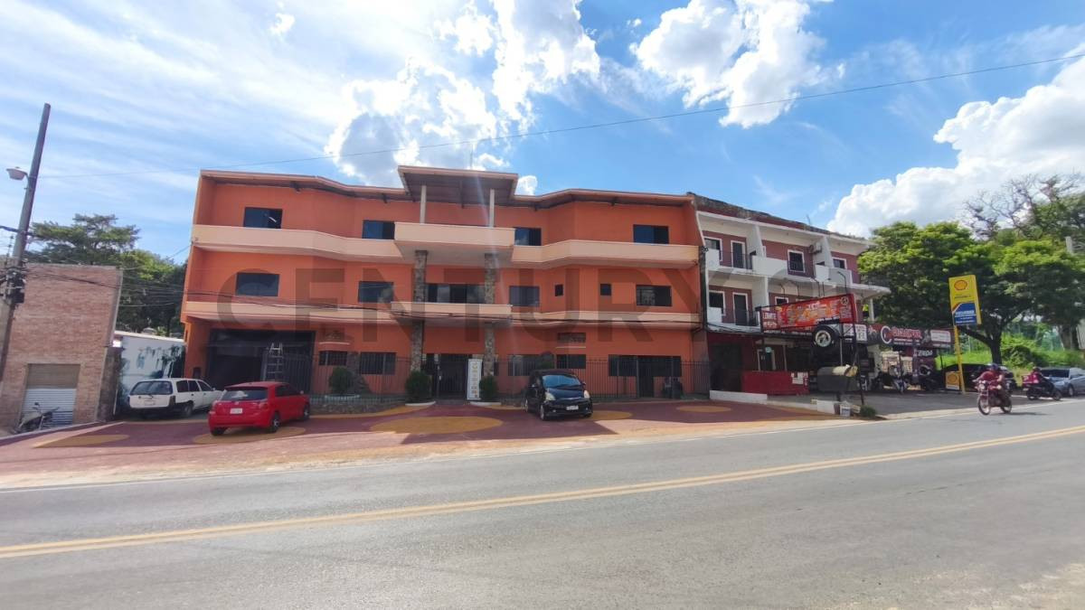 Exclusivo Edificio Administrativo y Tinglado en San Lorenzo: Inversión Estratégica con Potencial Ilimitado — foto 2