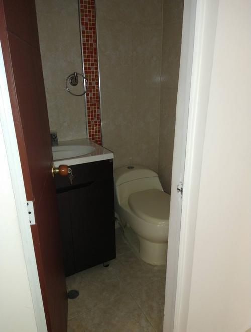 Apartamento de 3 alcobas en venta en Calipso, Cali, 59 m² · foto 3 de 12