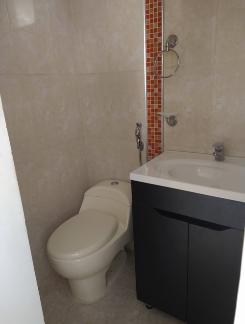 Apartamento de 3 alcobas en venta en Calipso, Cali, 59 m² · foto 4 de 12