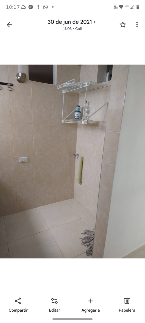 Apartamento de 3 alcobas en venta en Calipso, Cali, 59 m² · foto 5 de 12