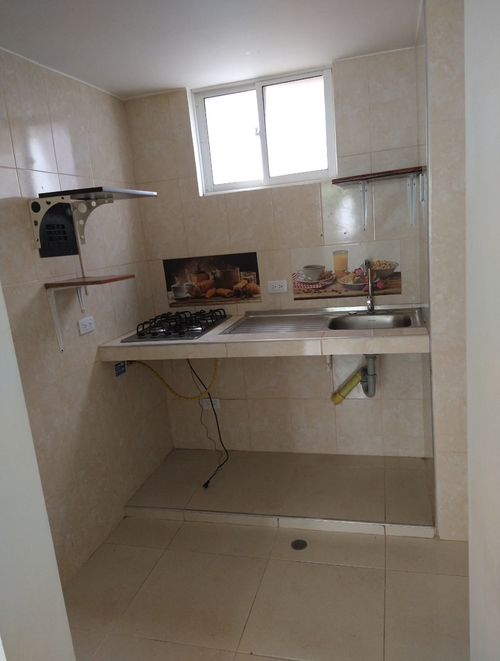 Apartamento de 3 alcobas en venta en Calipso, Cali, 59 m² · foto 7 de 12