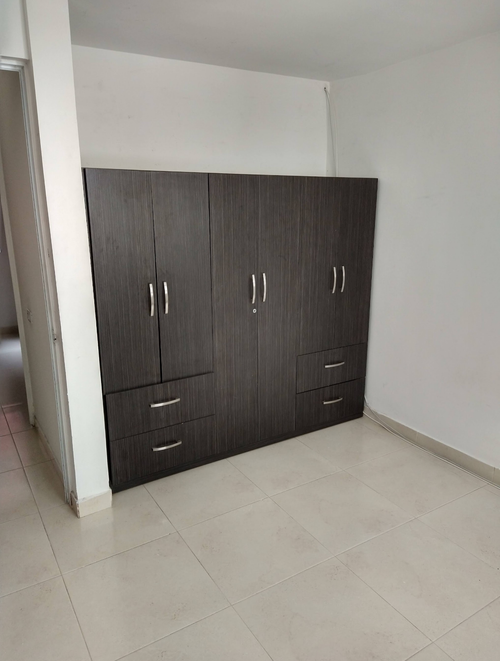 Apartamento de 3 alcobas en venta en Calipso, Cali, 59 m² · foto 10 de 12