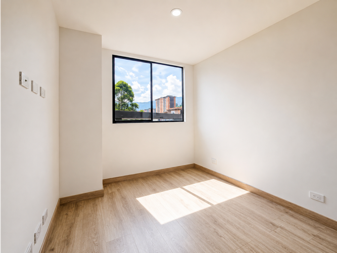 Apartamento en venta en La Cuenca, Envigado · foto 9 de 19