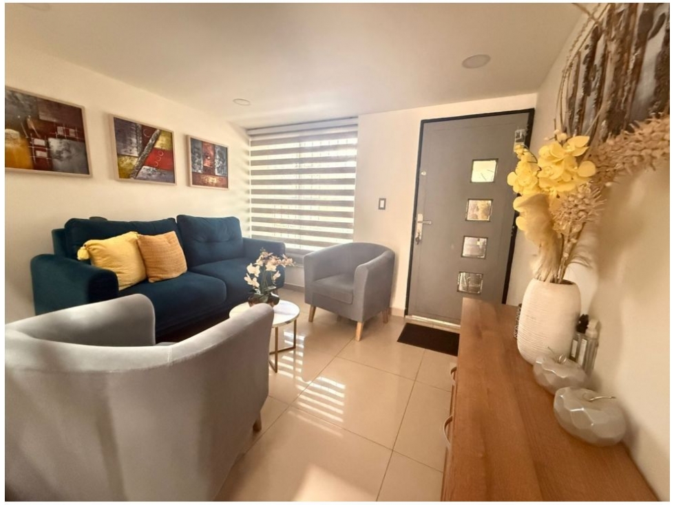Casa en venta en Belén Aliadas, Medellín 2