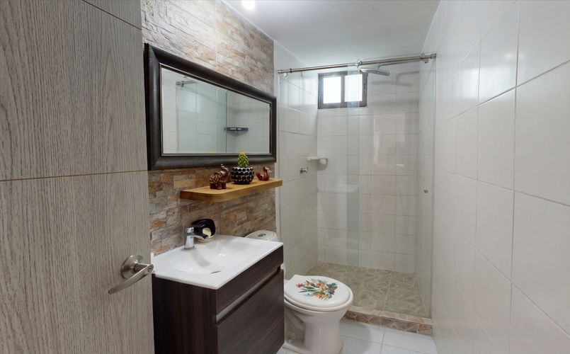 Apartamento de 2 alcobas en venta en Las Vegas De Comfandi, Cali, 55 m² · foto 2 de 7