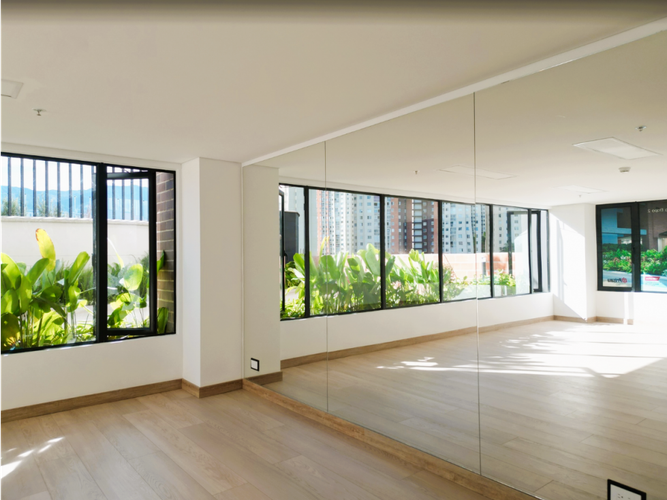 Apartamento de 3 alcobas en venta en La Cuenca, Envigado, 83 m² · foto 20 de 24