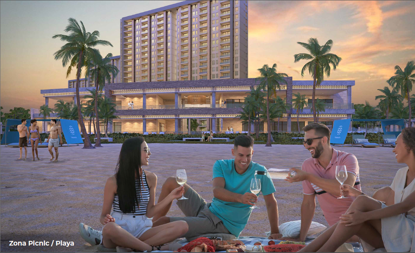 Apartamento de 2 alcobas en venta en Las Azucenas, Barranquilla, 78 m² · foto 18 de 19