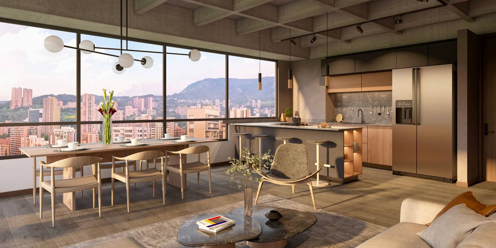 Apartamento en venta en Lalinde, Medellín · foto 19 de 20