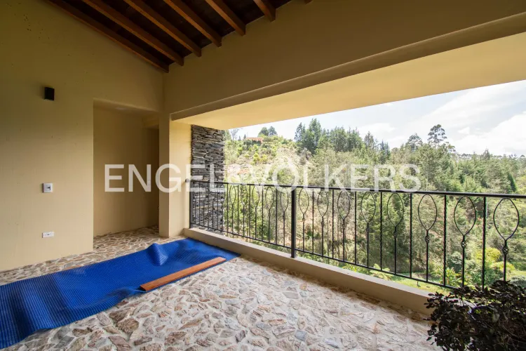 Casa de 6 alcobas en venta en Mampuesto, Rionegro, 625 m² · foto 9 de 24