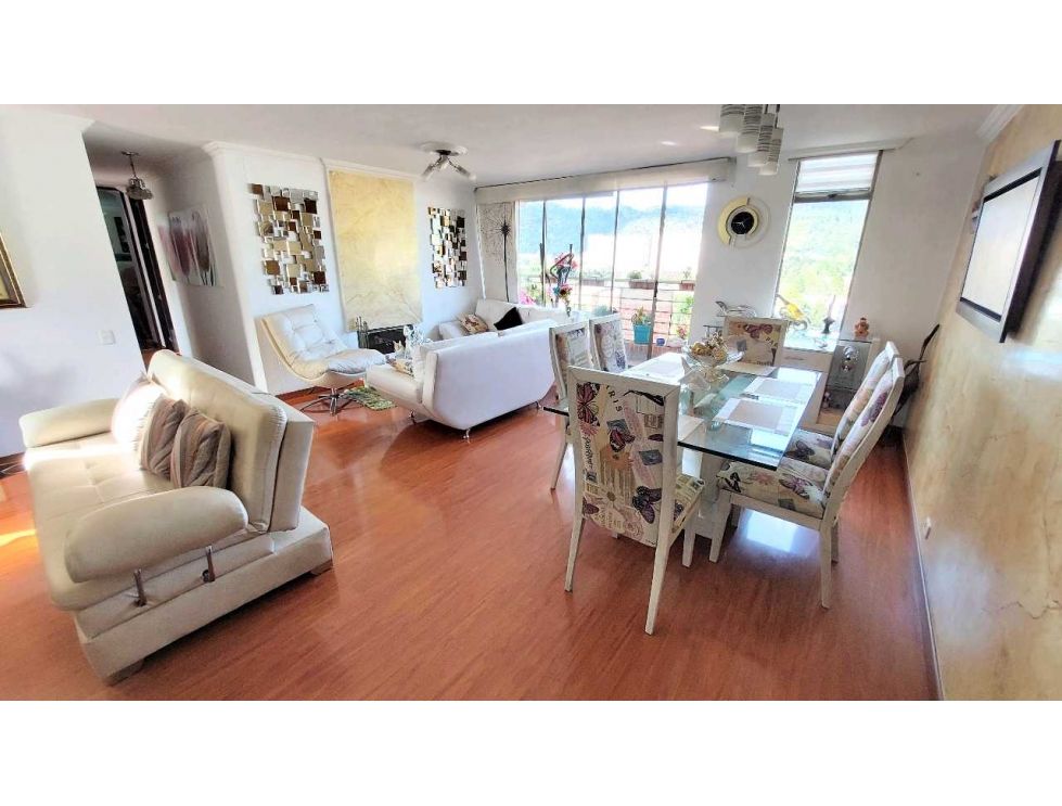 Apartamento en venta en Villas De Aranjuez, Bogotá · foto 3 de 24