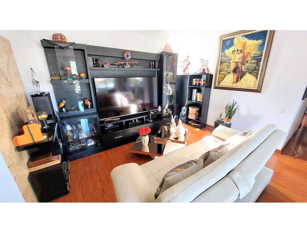 Apartamento en venta en Villas De Aranjuez, Bogotá · foto 4 de 24