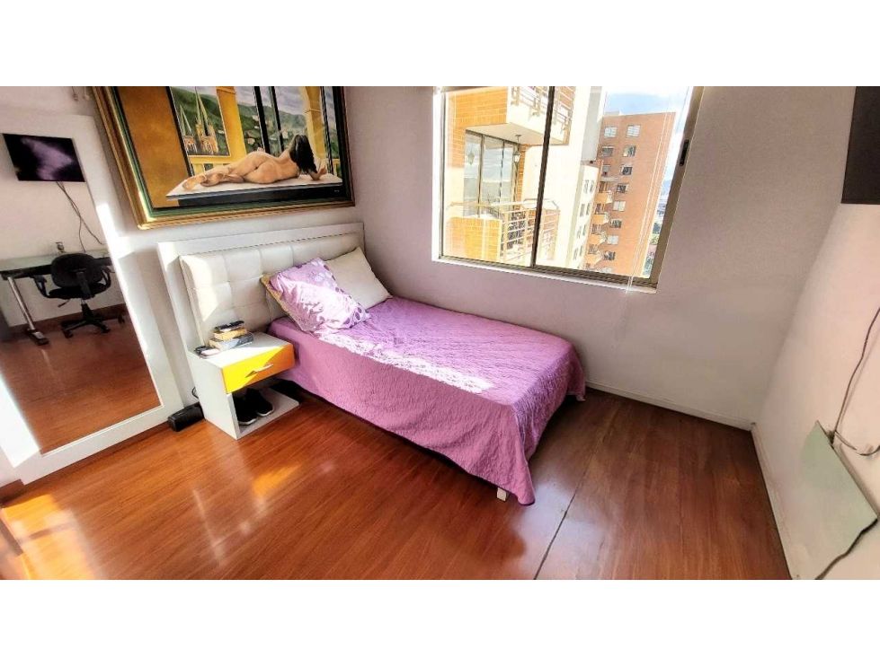 Apartamento en venta en Villas De Aranjuez, Bogotá · foto 5 de 24