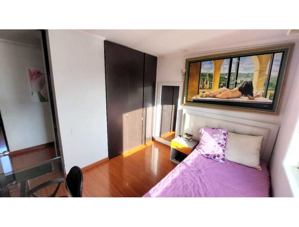 Apartamento en venta en Villas De Aranjuez, Bogotá · foto 7 de 24