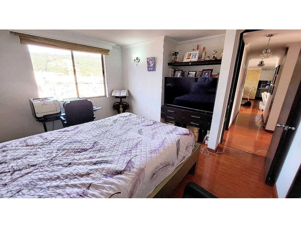 Apartamento en venta en Villas De Aranjuez, Bogotá · foto 10 de 24