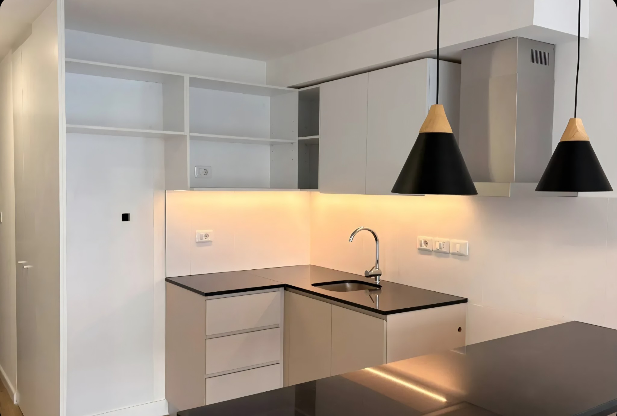 Exclusivo Apartamento a Estrenar de 2 Dormitorios con Garage y Amenities Premium en Javier Barrios Amorín, entre 18 de Julio y Colonia. · Foto 6