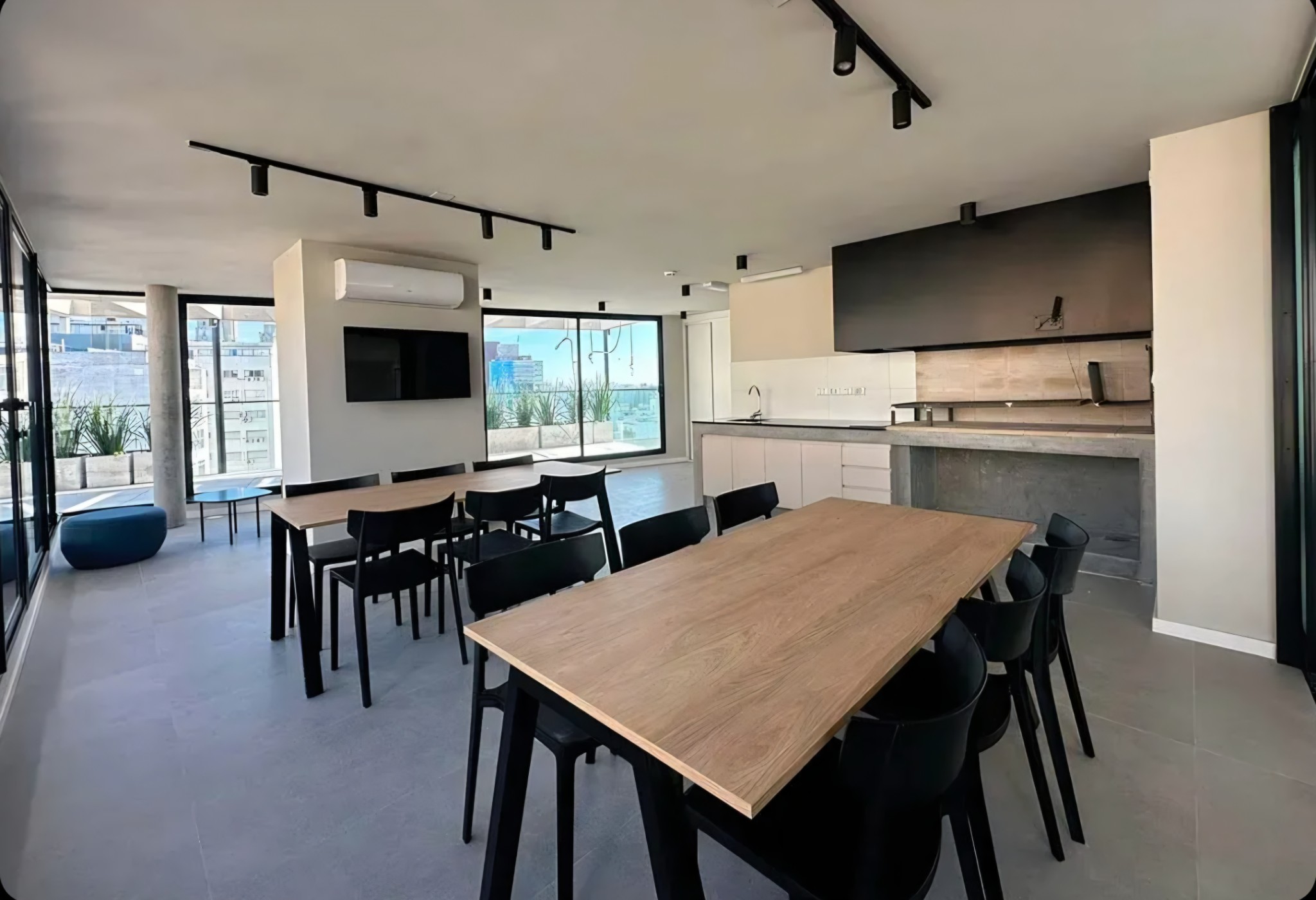 Exclusivo Apartamento a Estrenar de 2 Dormitorios con Garage y Amenities Premium en Javier Barrios Amorín, entre 18 de Julio y Colonia. · Foto 7