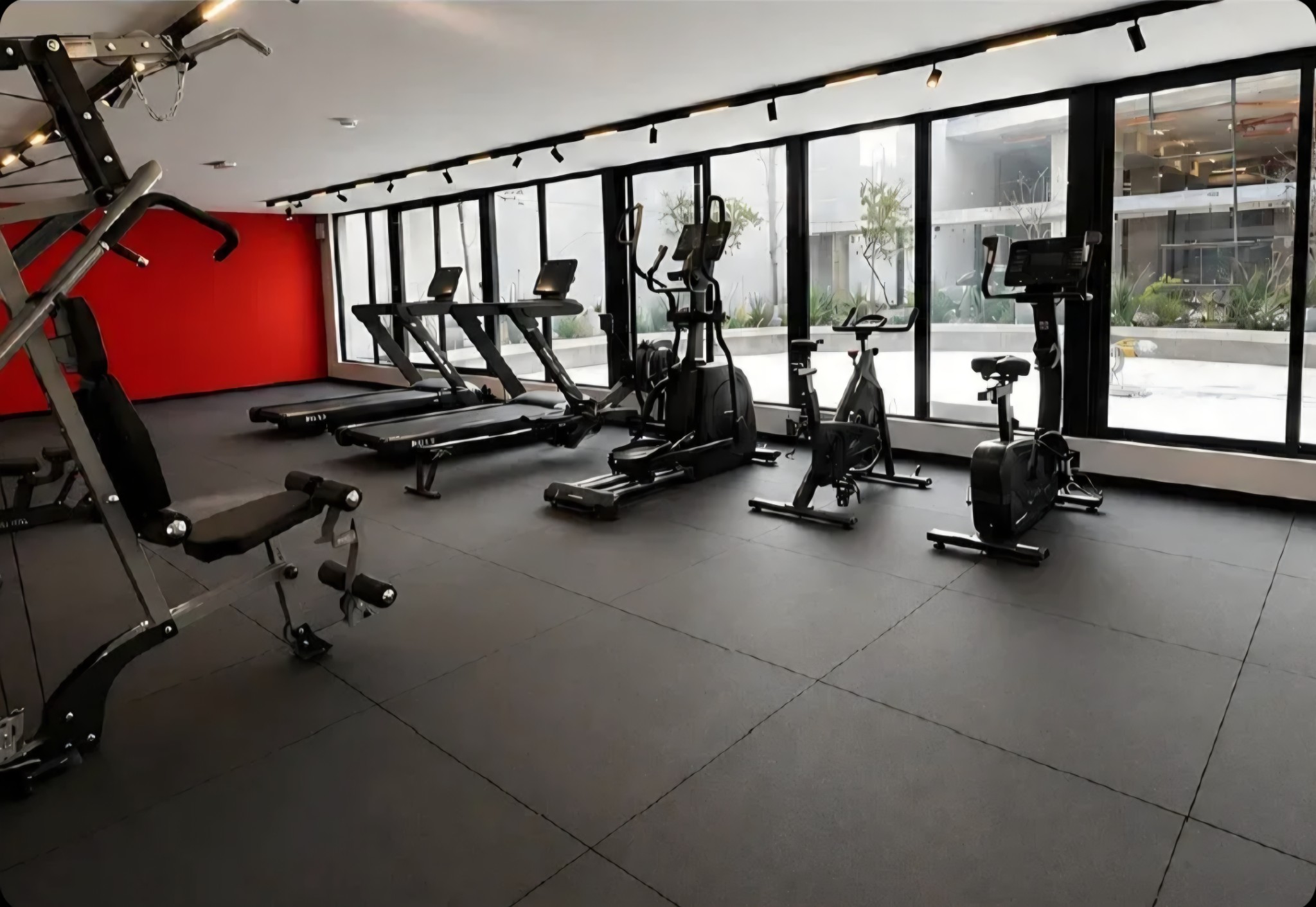 Exclusivo Apartamento a Estrenar de 2 Dormitorios con Garage y Amenities Premium en Javier Barrios Amorín, entre 18 de Julio y Colonia. · Foto 9