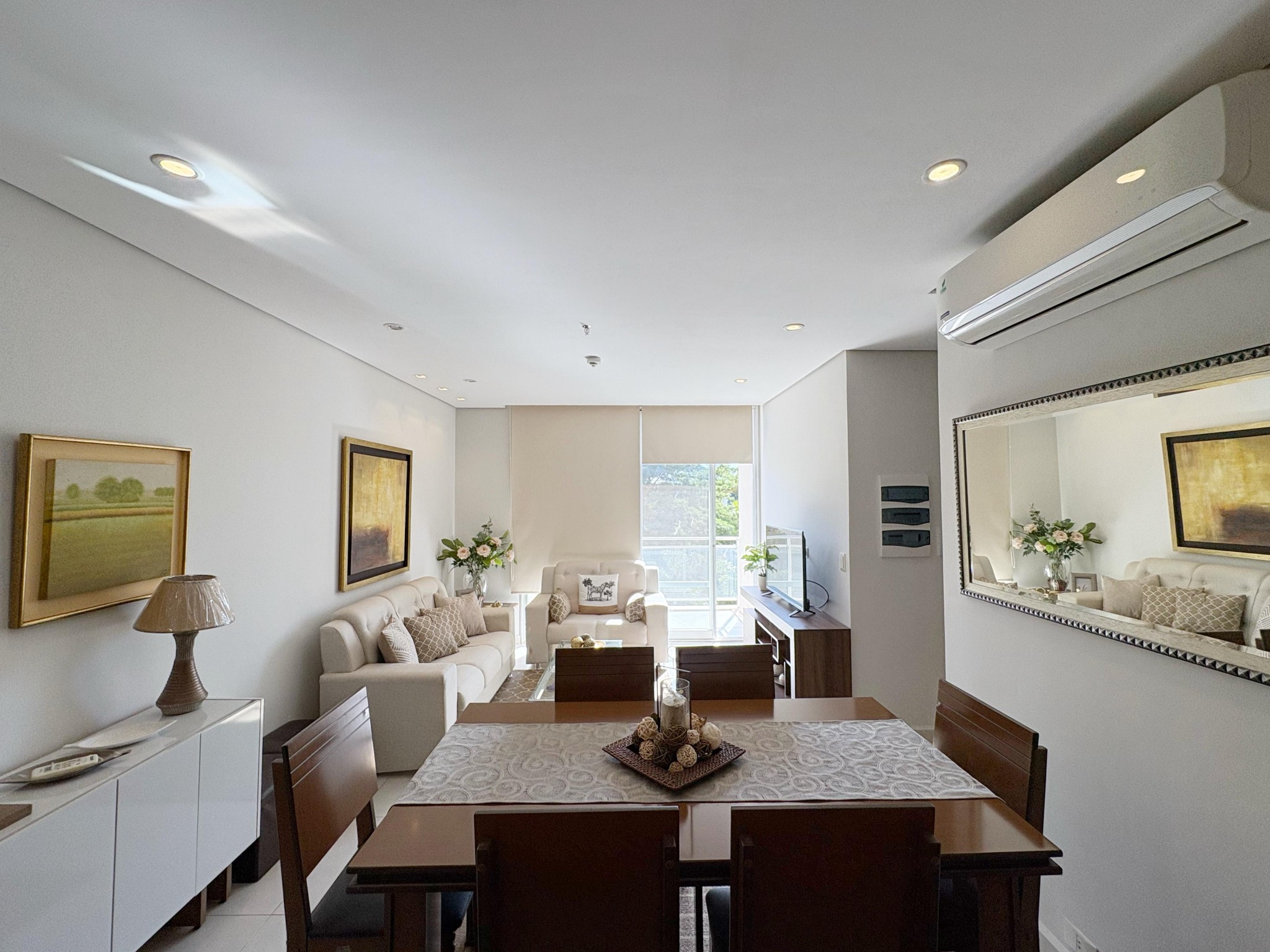 Departamento en alquiler en Las Lomas, Asunción — foto 2