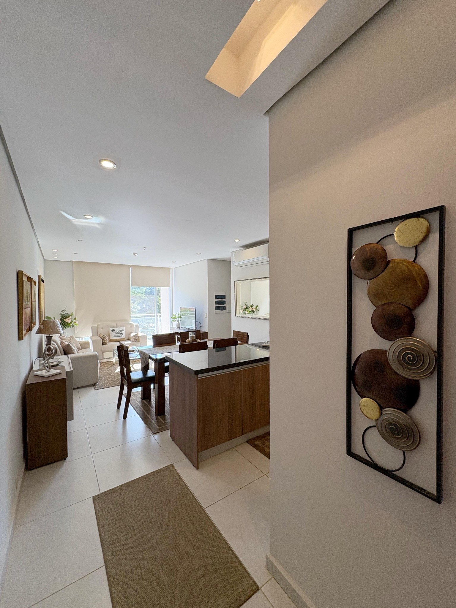 Departamento en alquiler en Las Lomas, Asunción — foto 3