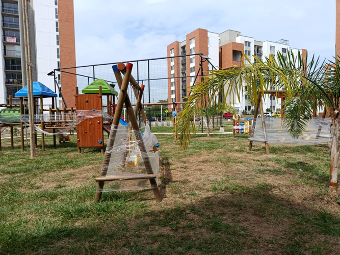 Apartamento en venta en Ciudad Pacífica, Cali · foto 2 de 4