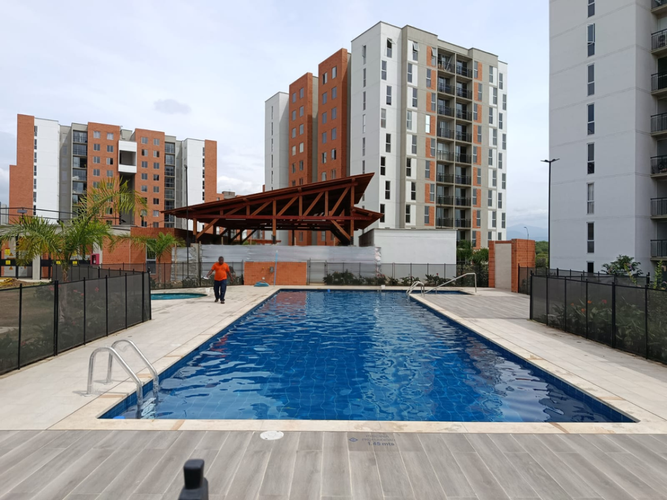 Apartamento en venta en Ciudad Pacífica, Cali · foto 3 de 4