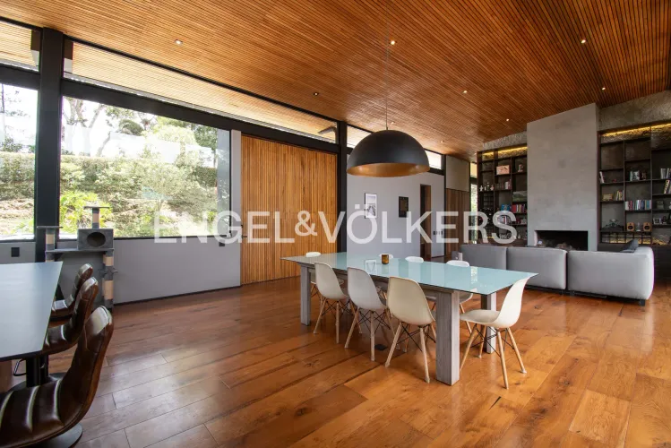 Casa de 3 alcobas en venta en Santa Elena, El Retiro, 404 m² · foto 3 de 20