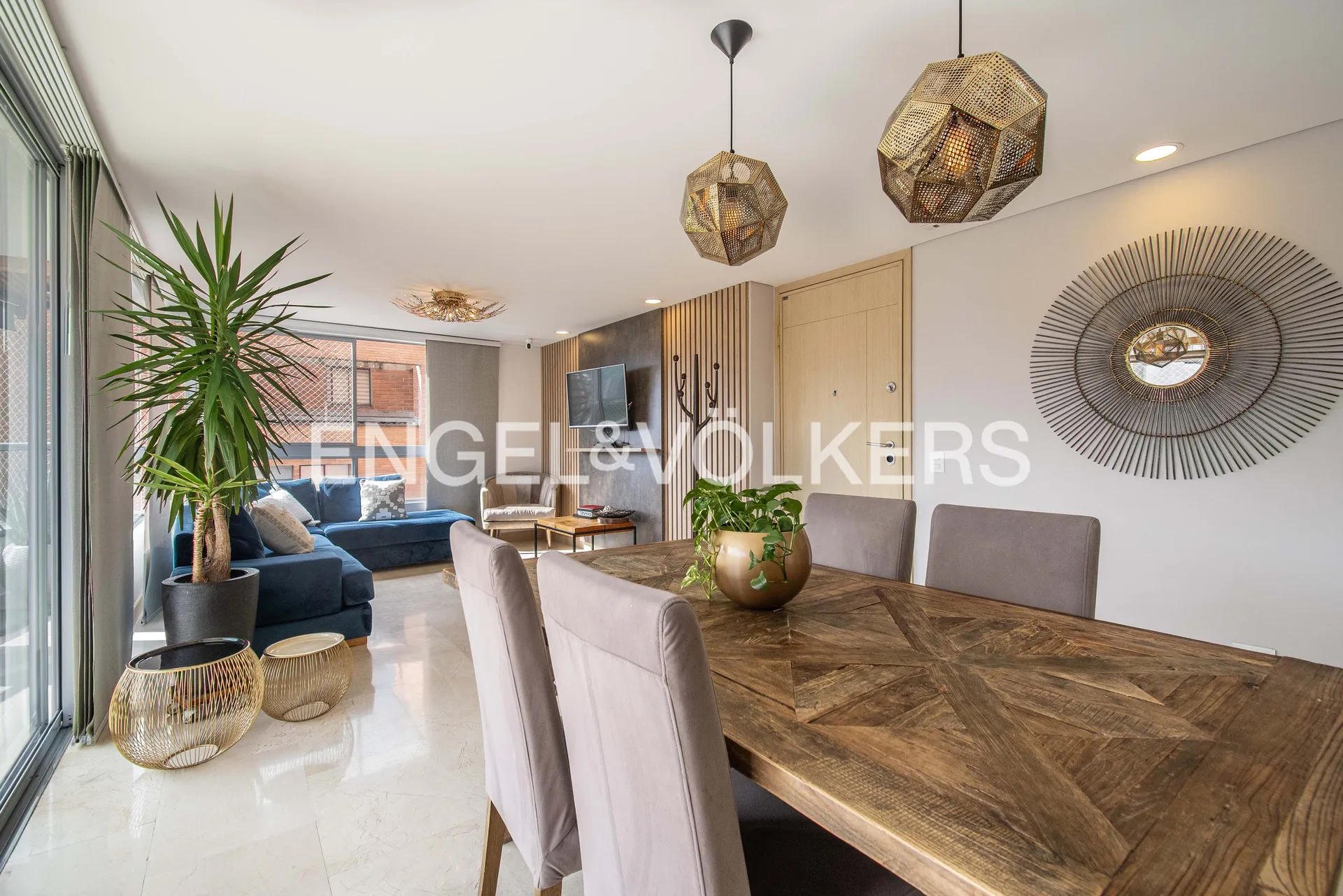 Apartamento en venta en Santa maria de los angeles, Medellín 3