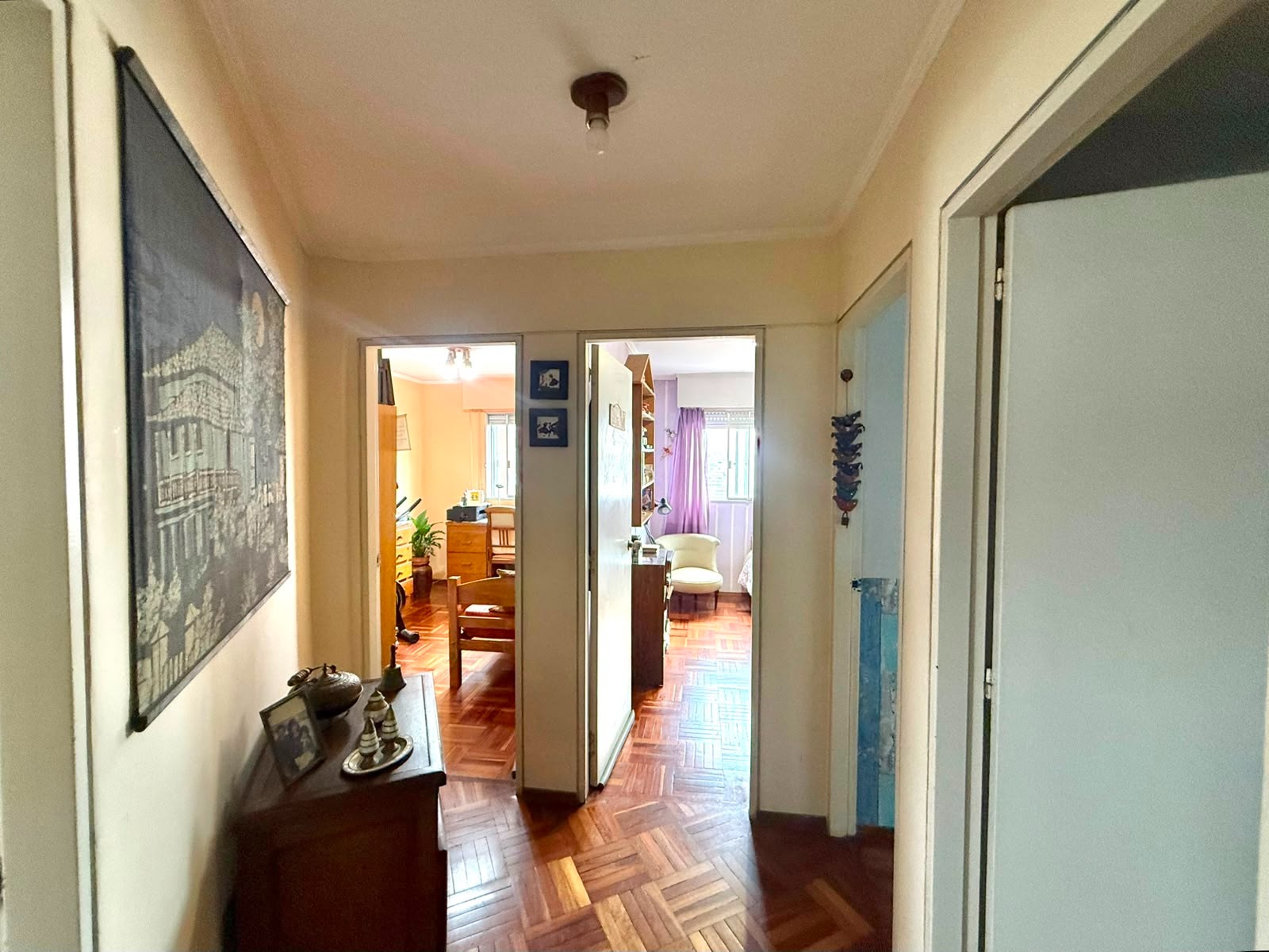 Apartamento 4 Dormitorios en Buceo - Vista 2