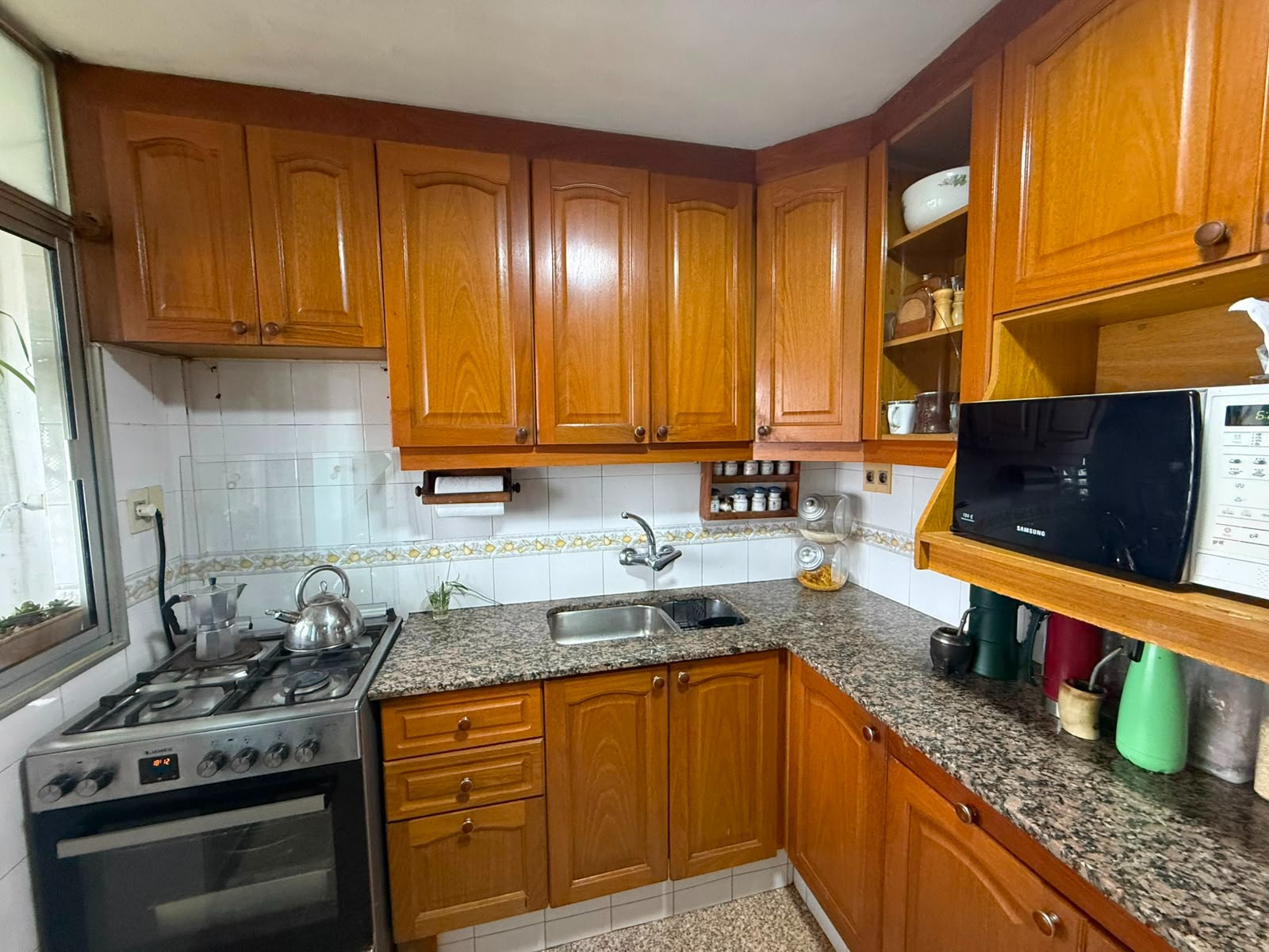 Apartamento 4 Dormitorios en Buceo - Vista 6