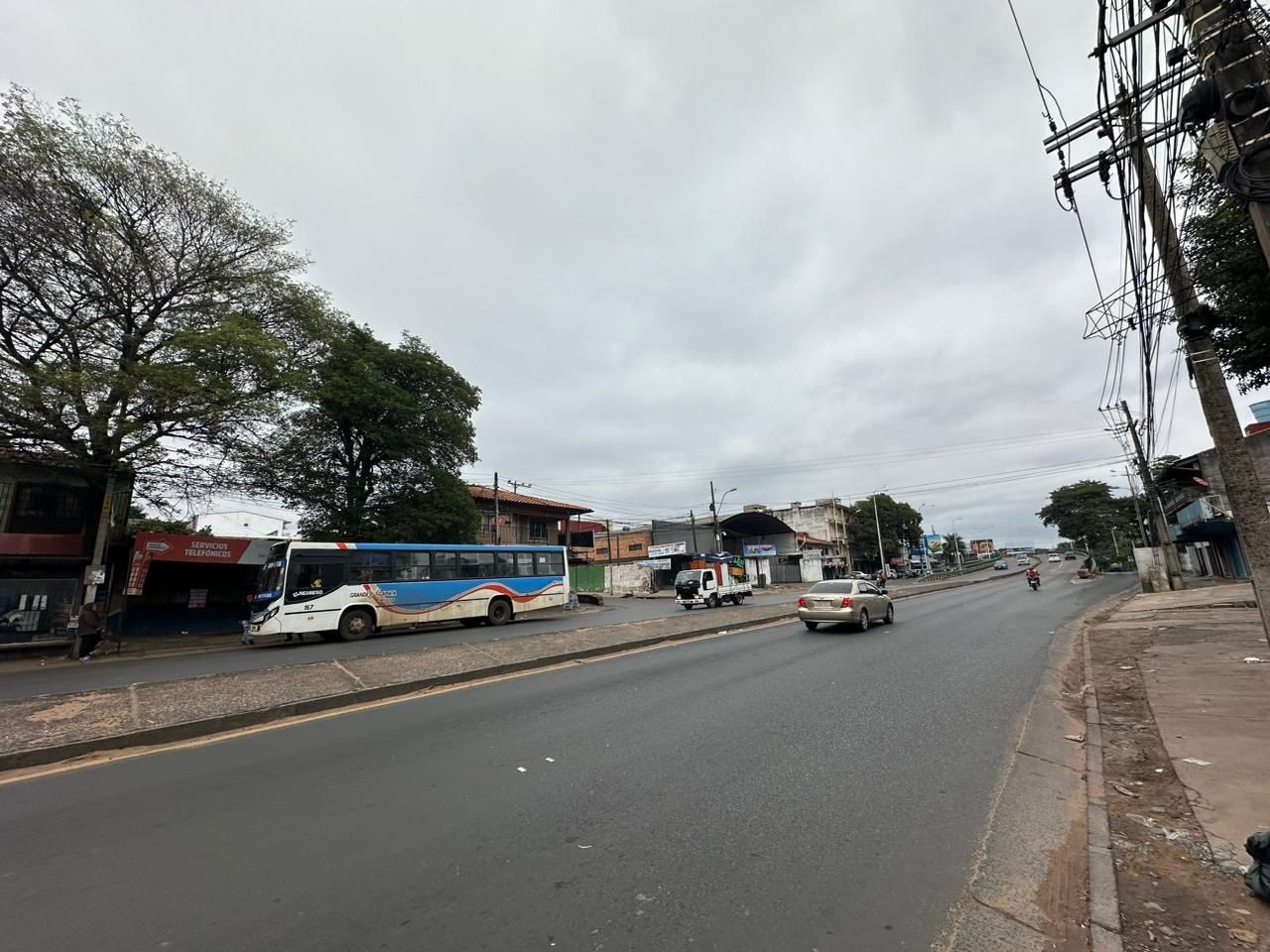 ¡Oportunidad Única! 4 Lotes en Venta sobre la Prestigiosa Av. Defensores del Chaco, Asunción. — foto 3