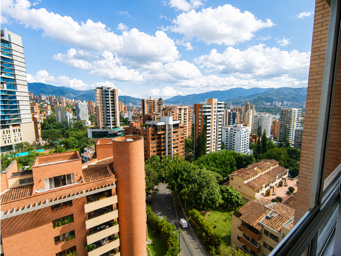 Oficina en arriendo en San Diego, Medellín, 46 m² · foto 4 de 16