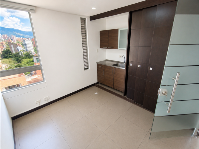 Oficina en arriendo en San Diego, Medellín, 46 m² · foto 6 de 16