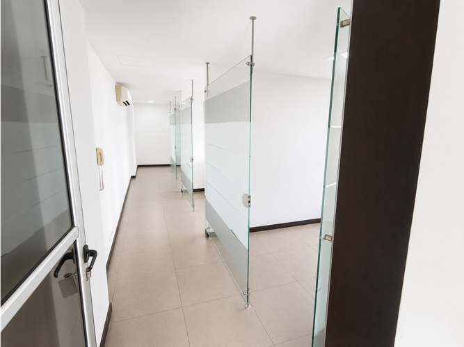 Oficina en arriendo en San Diego, Medellín, 46 m² · foto 15 de 16