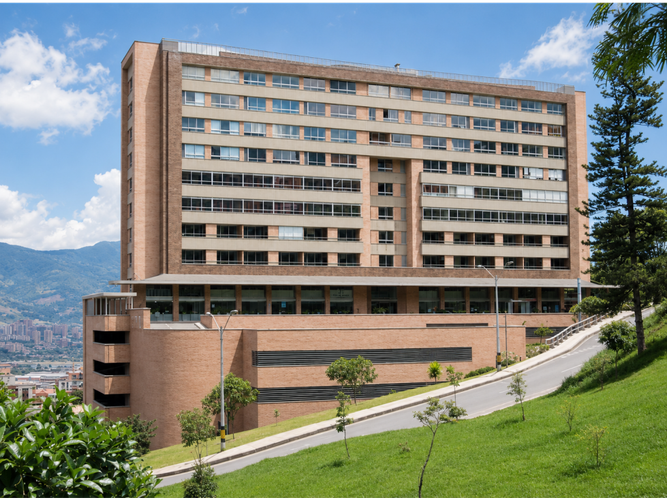 Oficina en arriendo en San Diego, Medellín, 46 m² · foto 2 de 16
