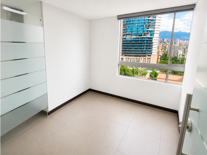 Oficina en arriendo en San Diego, Medellín, 46 m² · foto 7 de 16