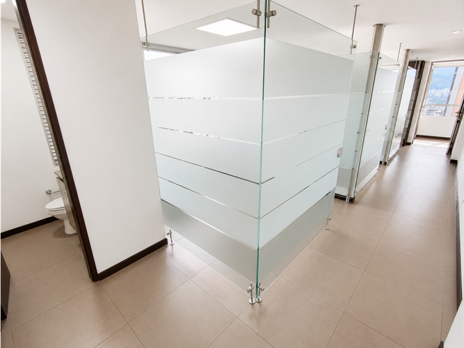 Oficina en arriendo en San Diego, Medellín, 46 m² · foto 10 de 16