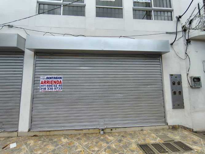 Local en arriendo en La Playa, Cúcuta, 128 m² · foto 8 de 8