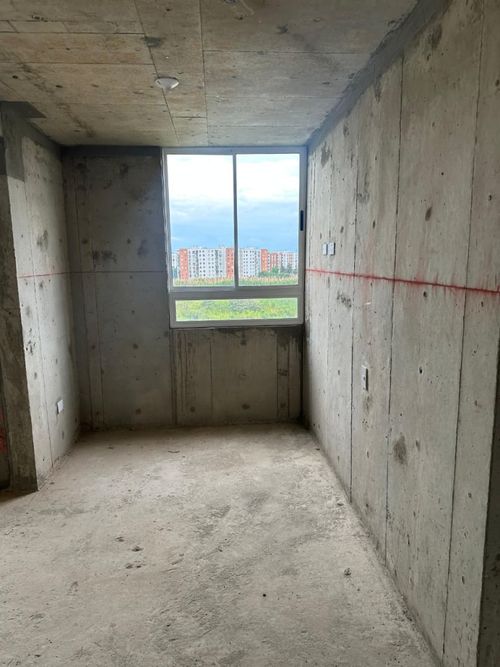 Apartamento de 2 alcobas en venta en Valle Del Lili, Cali, 64 m² · foto 5 de 12
