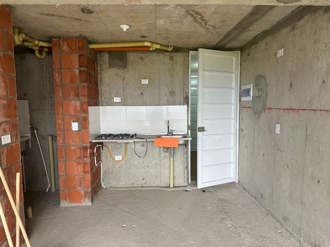 Apartamento de 2 alcobas en venta en Valle Del Lili, Cali, 64 m² · foto 11 de 12