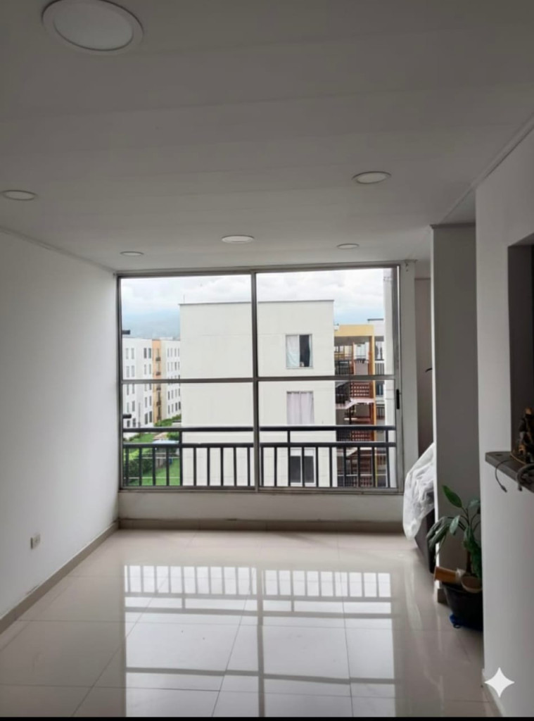 Apartamento en Venta en Las Vegas de Comfandi, Cali
