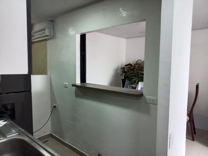 Apartamento de 2 alcobas en venta en Las Vegas De Comfandi, Cali, 47 m² · foto 6 de 13