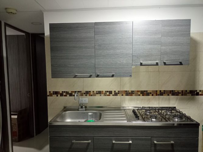 Apartamento de 2 alcobas en venta en Las Vegas De Comfandi, Cali, 47 m² · foto 12 de 13