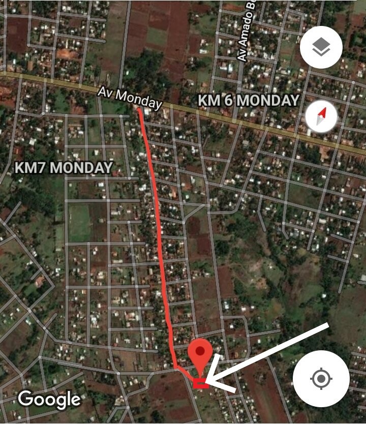 VENDO Terreno Km 6 y Medio Presidente Franco Por: 110 Millones — foto 3