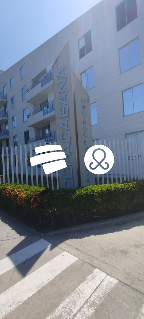 Apartamento de 3 alcobas en venta en Villa Estela Villa Suldani, Cartagena, 59 m² · foto 4 de 18