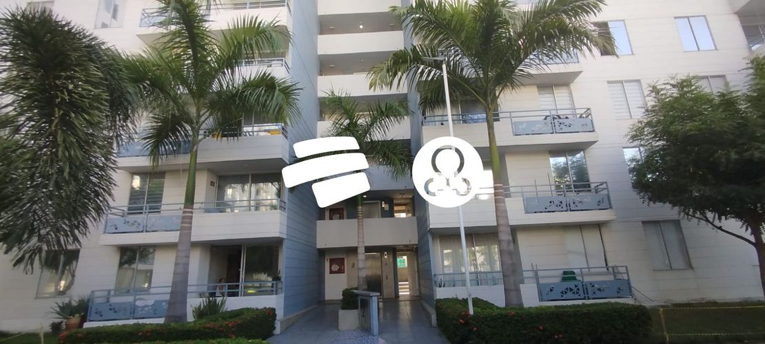 Apartamento de 3 alcobas en venta en Villa Estela Villa Suldani, Cartagena, 59 m² · foto 5 de 18