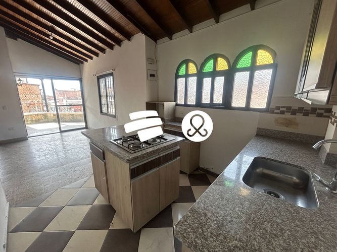 Apartamento de 1 alcoba en venta en Centro, Bello, 42 m² · foto 5 de 12