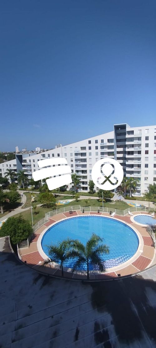 Apartamento de 3 alcobas en venta en Villa Estela Villa Suldani, Cartagena, 59 m² · foto 9 de 18