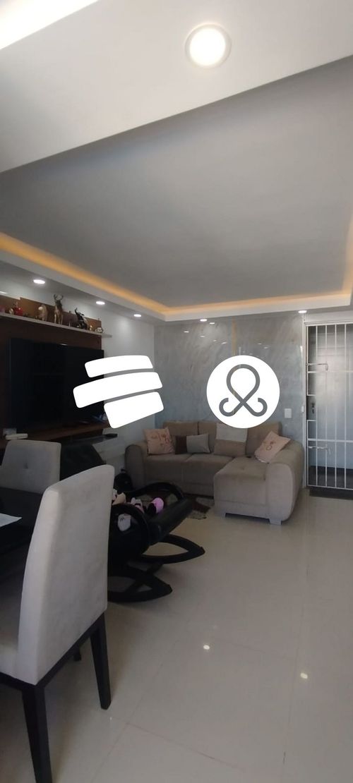 Apartamento de 3 alcobas en venta en Villa Estela Villa Suldani, Cartagena, 59 m² · foto 11 de 18