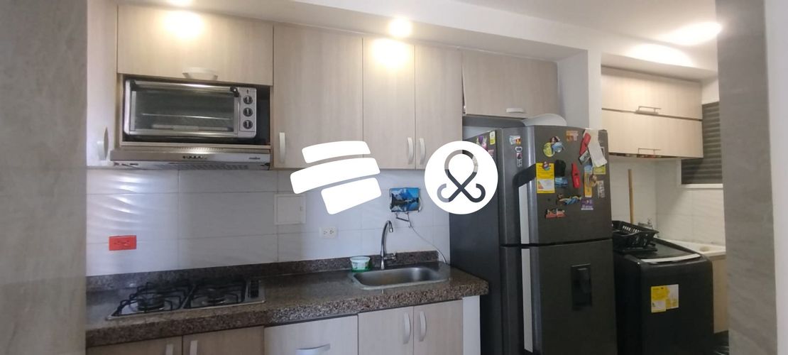 Apartamento de 3 alcobas en venta en Villa Estela Villa Suldani, Cartagena, 59 m² · foto 13 de 18