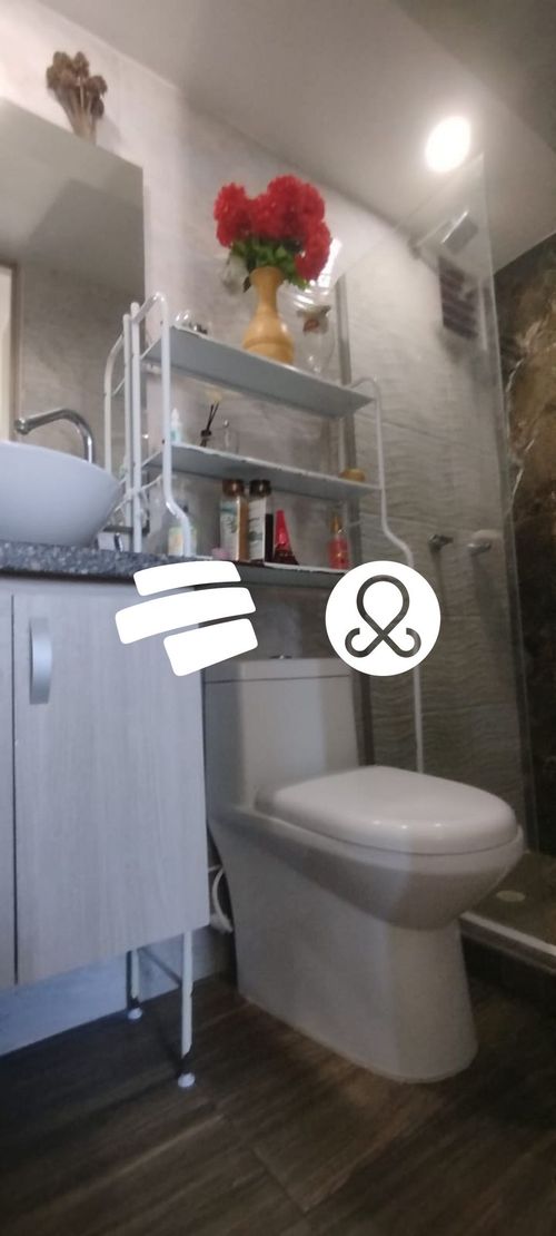 Apartamento de 3 alcobas en venta en Villa Estela Villa Suldani, Cartagena, 59 m² · foto 16 de 18